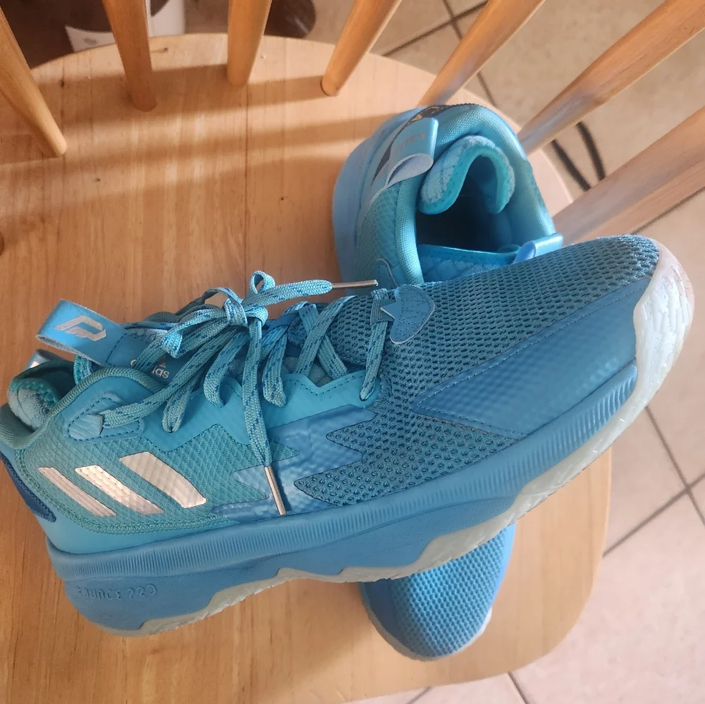 Adidas D.O.L.L.A. Basketball Sneaker - Picture 1 of 6